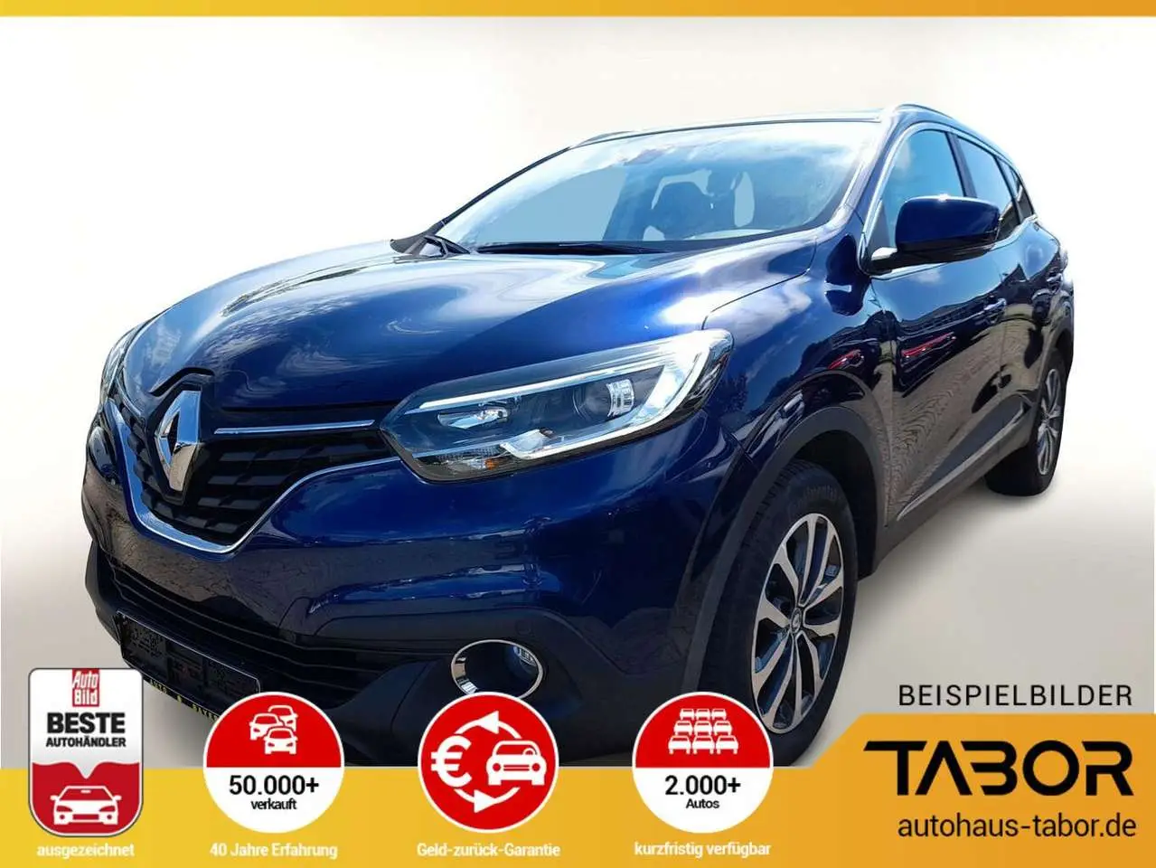 Photo 1 : Renault Kadjar 2018 Essence