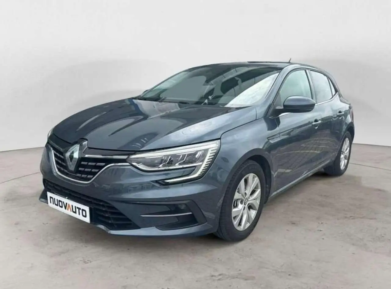 Photo 1 : Renault Megane 2021 Hybrid