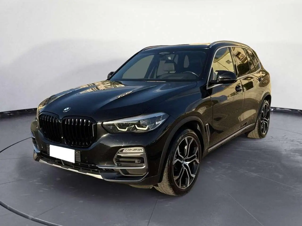 Photo 1 : Bmw X5 2020 Diesel