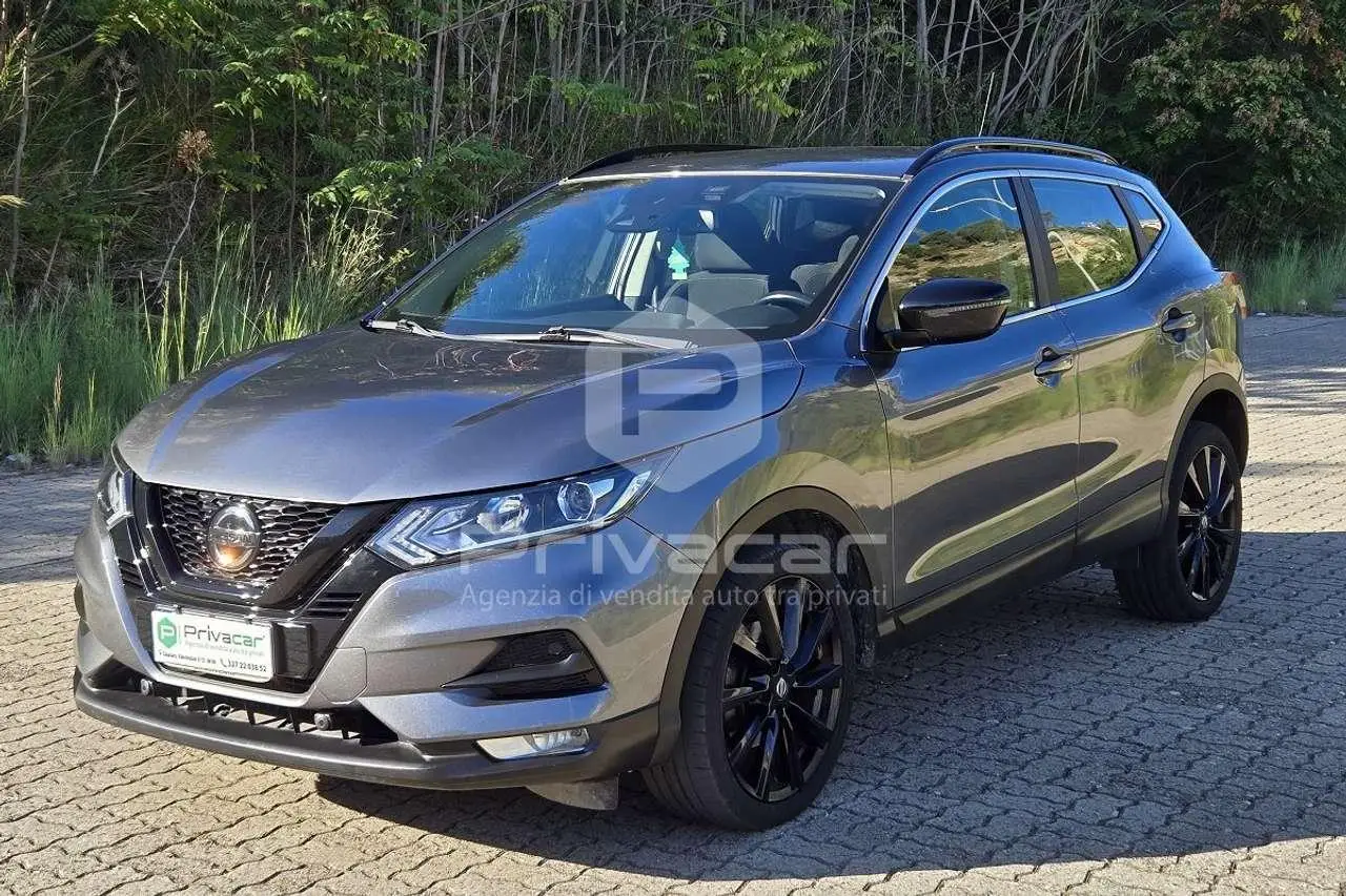 Photo 1 : Nissan Qashqai 2020 Diesel