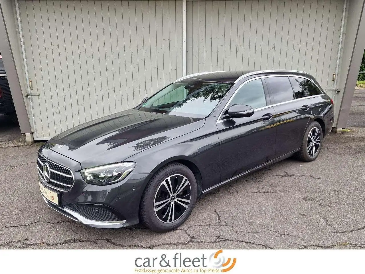 Photo 1 : Mercedes-benz Classe E 2022 Diesel