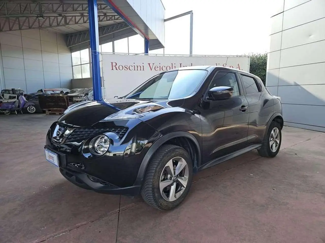 Photo 1 : Nissan Juke 2019 Essence