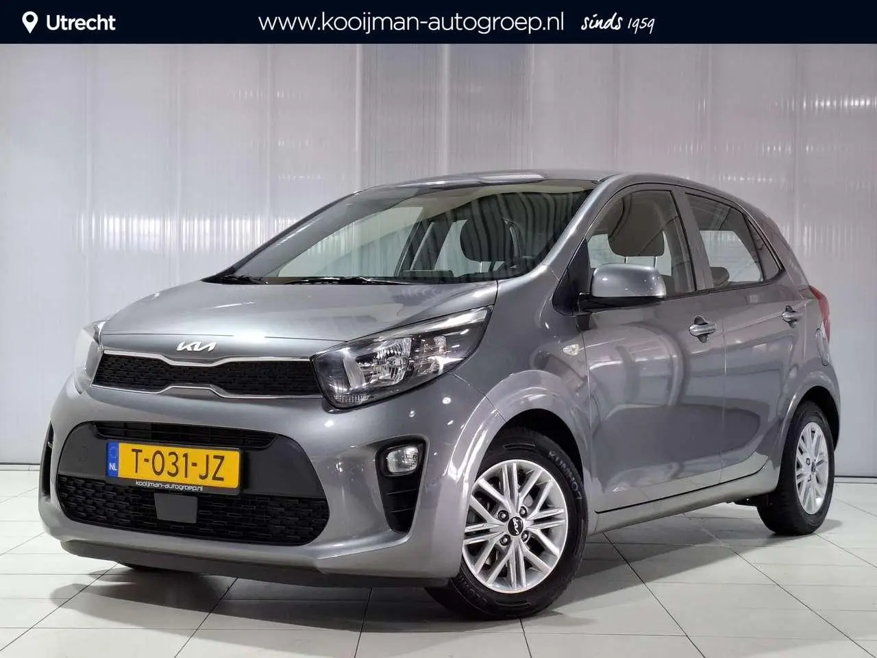 Photo 1 : Kia Picanto 2023 Essence