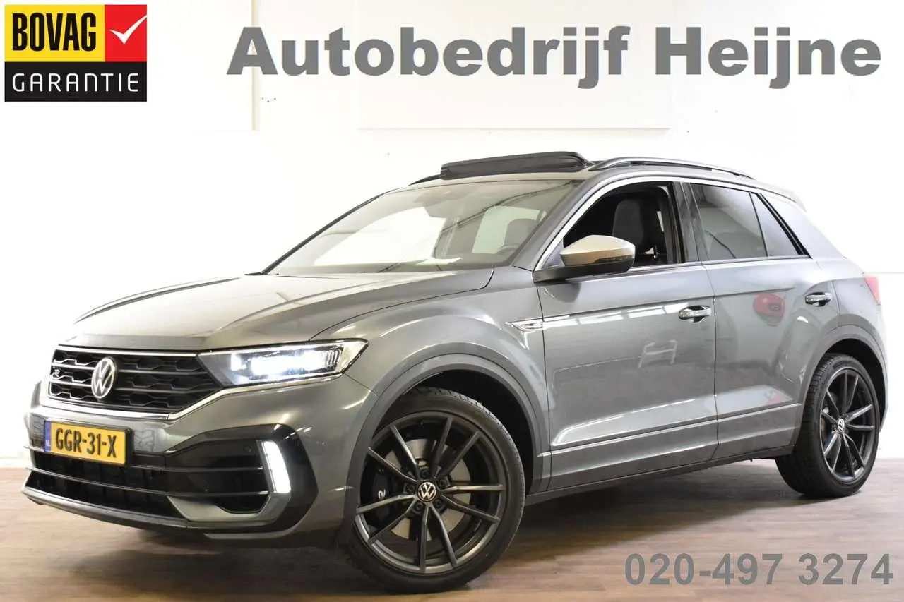 Photo 1 : Volkswagen T-roc 2021 Essence