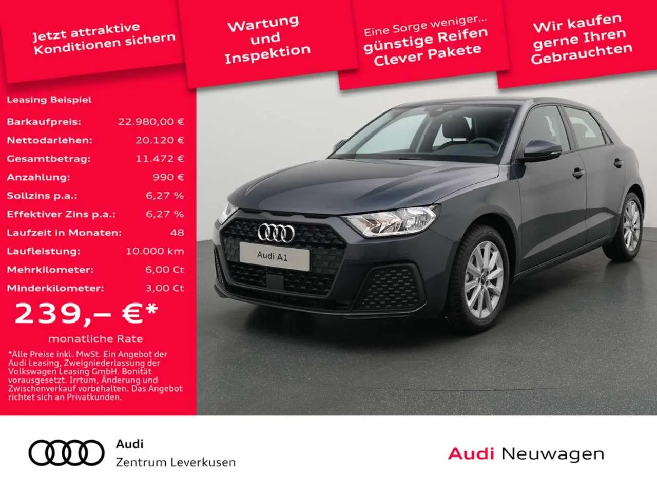 Photo 1 : Audi A1 2024 Petrol