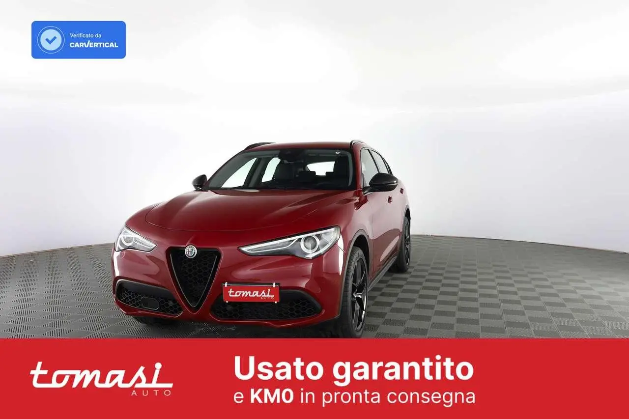 Photo 1 : Alfa Romeo Stelvio 2019 Diesel