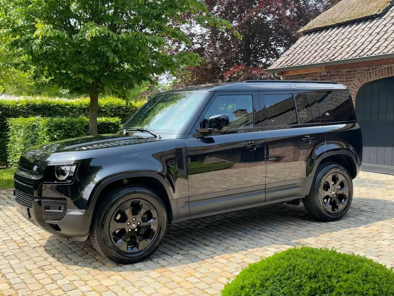 Photo 1 : Land Rover Defender 2023 Diesel