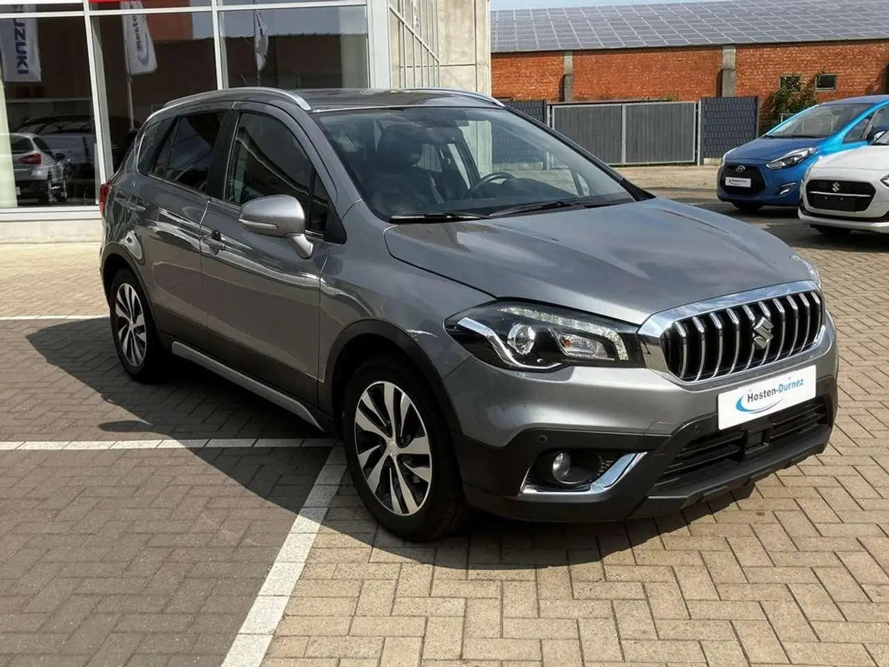 Photo 1 : Suzuki Sx4 2020 Petrol