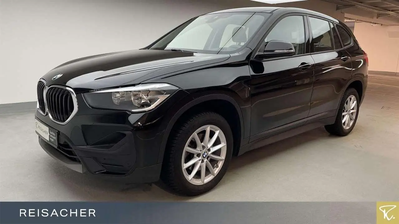 Photo 1 : Bmw X1 2021 Petrol