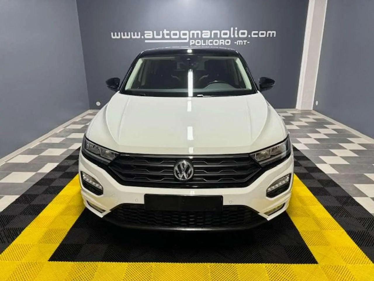 Photo 1 : Volkswagen T-roc 2020 Diesel