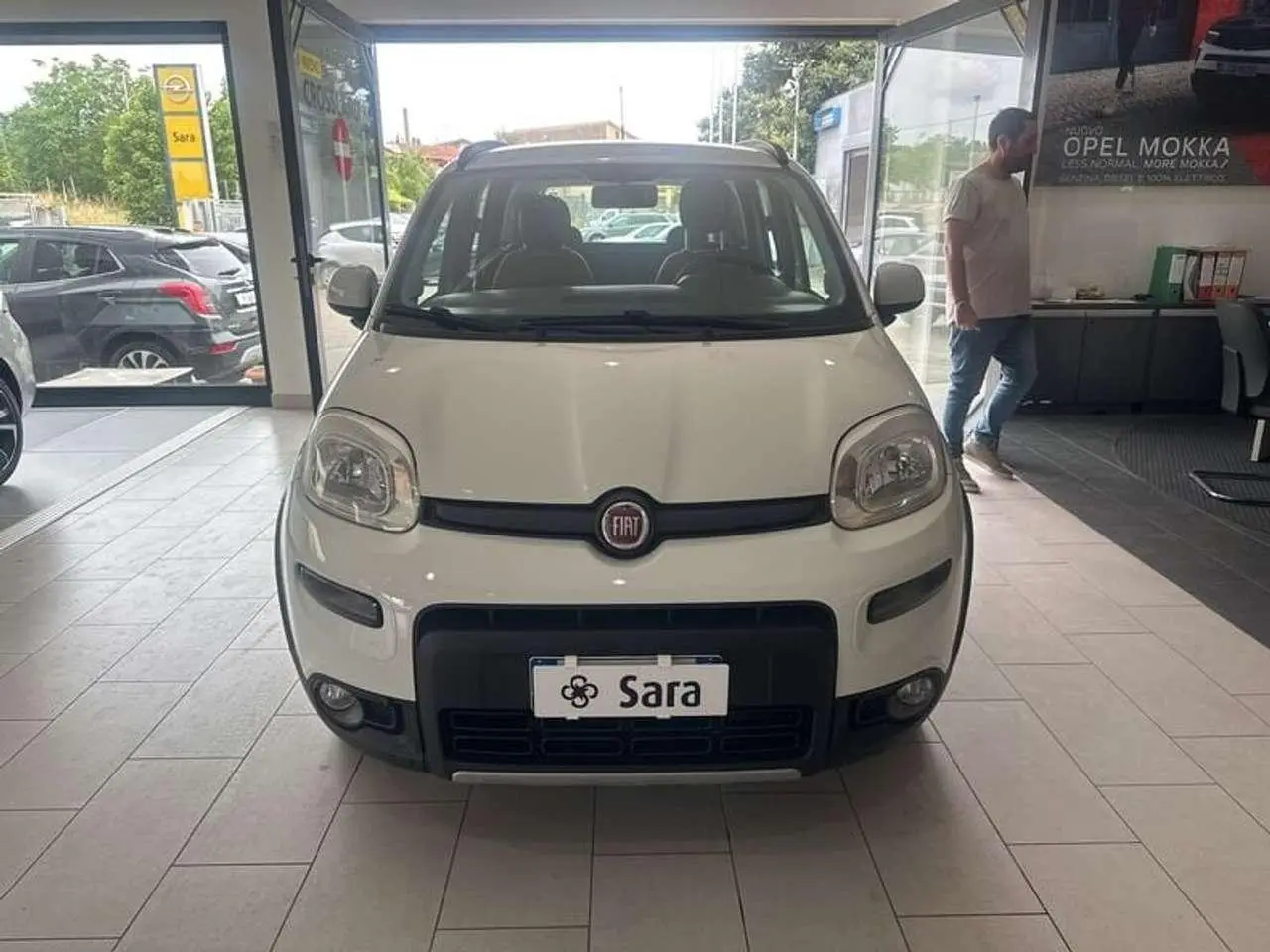 Photo 1 : Fiat Panda 2016 Petrol