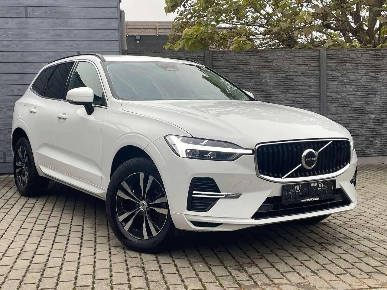 Photo 1 : Volvo Xc60 2022 Petrol