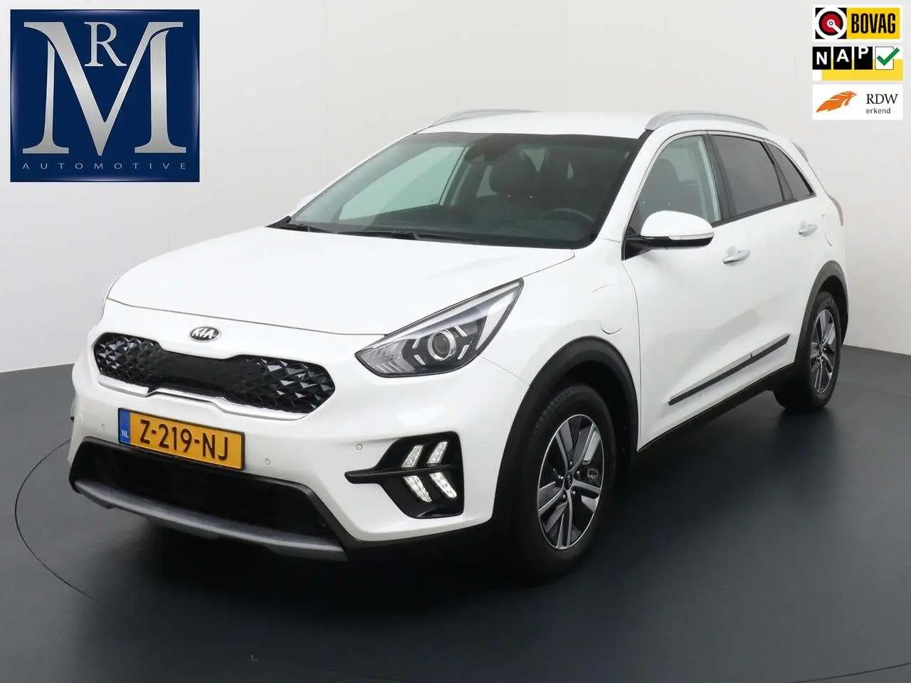 Photo 1 : Kia Niro 2021 Hybrid