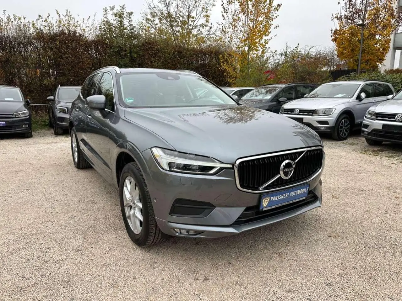 Photo 1 : Volvo Xc60 2019 Diesel