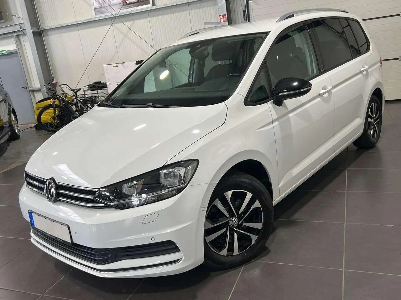 Photo 1 : Volkswagen Touran 2019 Diesel