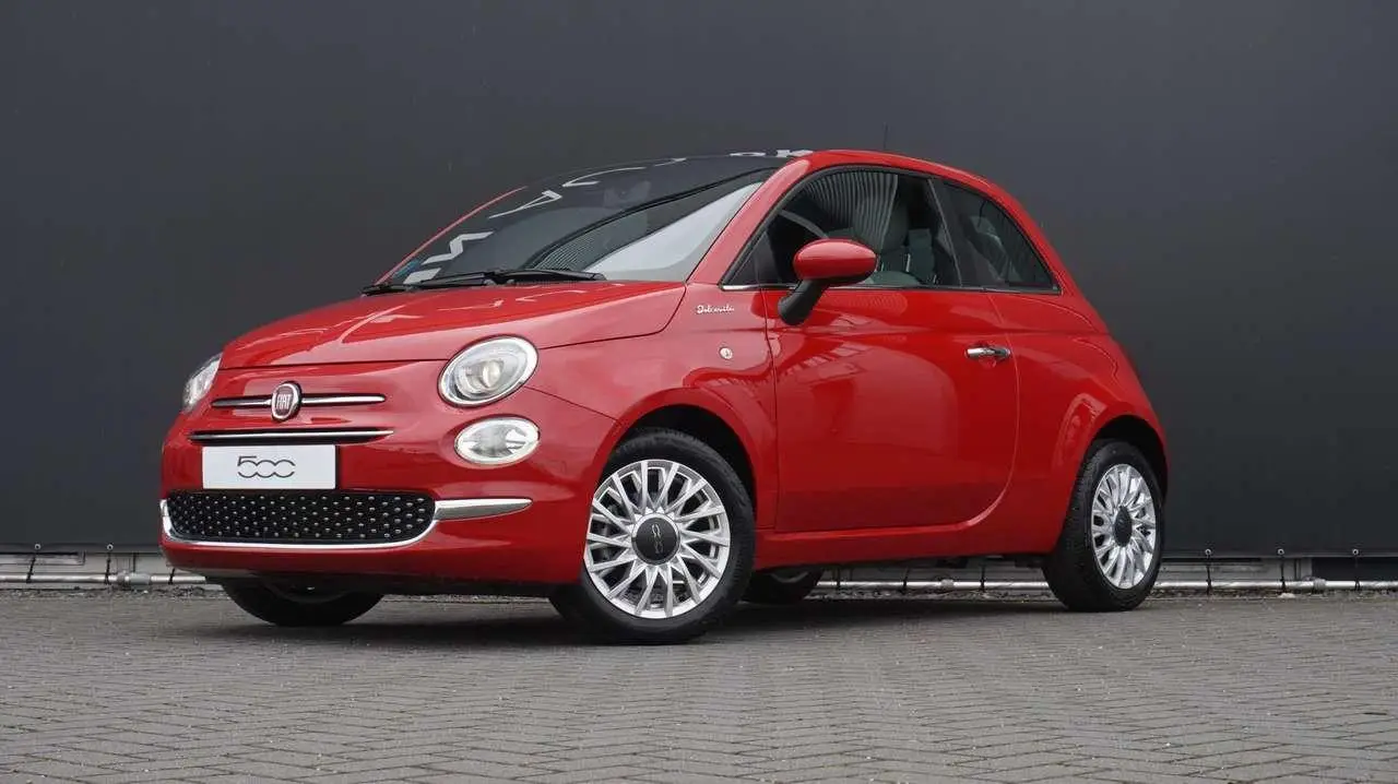 Photo 1 : Fiat 500 2022 Essence