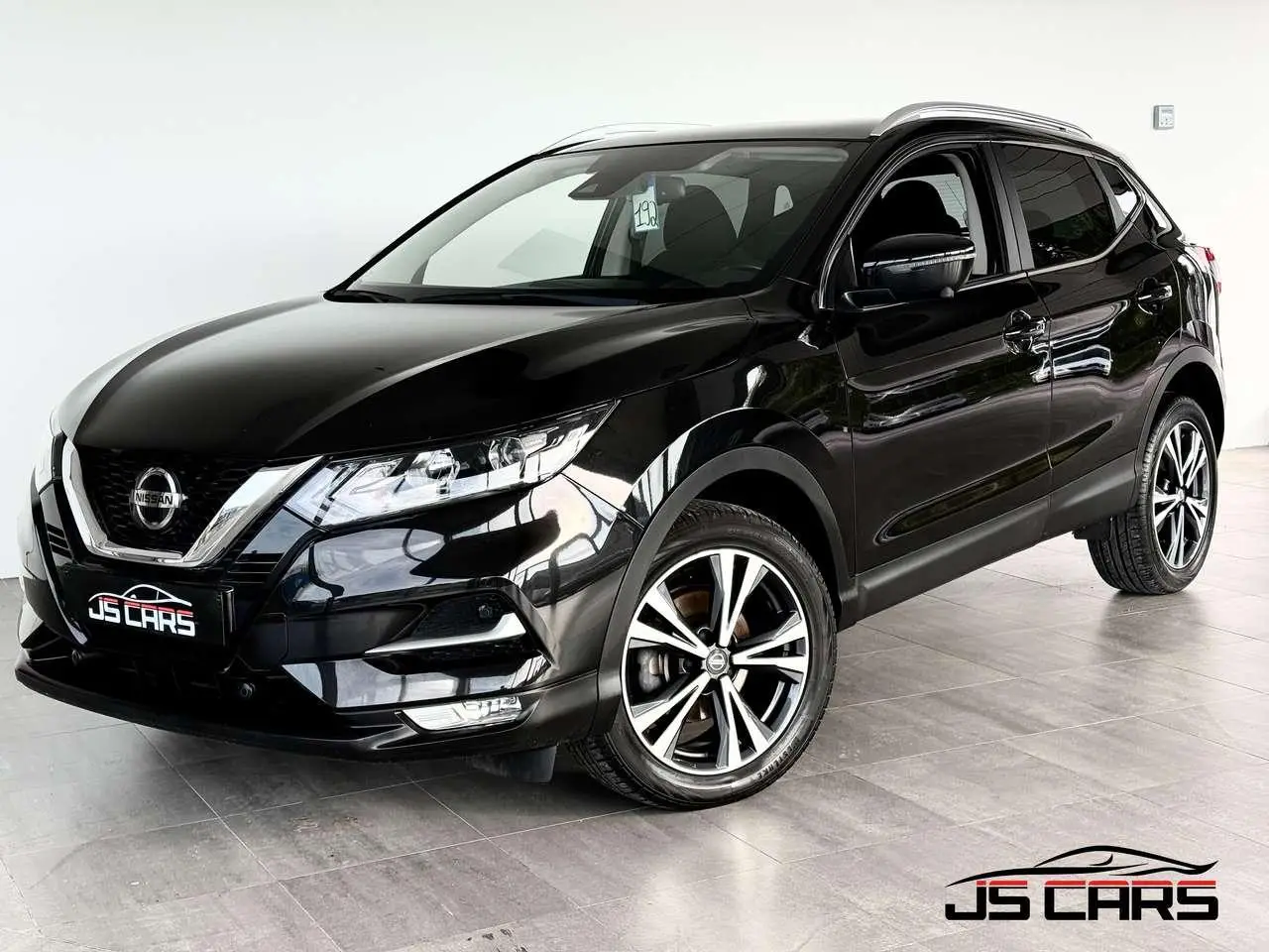 Photo 1 : Nissan Qashqai 2020 Diesel