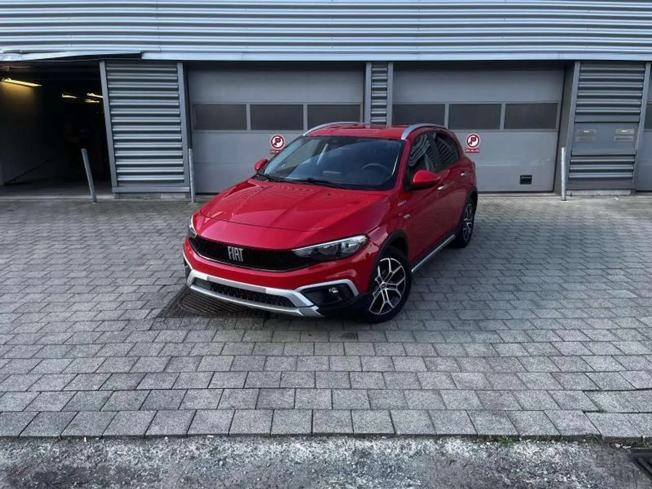 Photo 1 : Fiat Tipo 2022 Hybrid