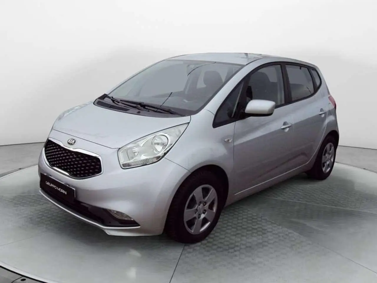 Photo 1 : Kia Venga 2018 GPL