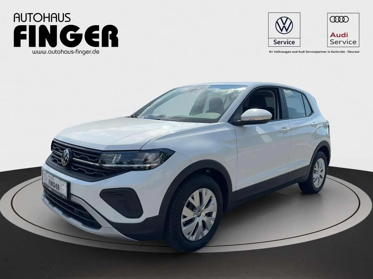 Photo 1 : Volkswagen T-cross 2024 Petrol