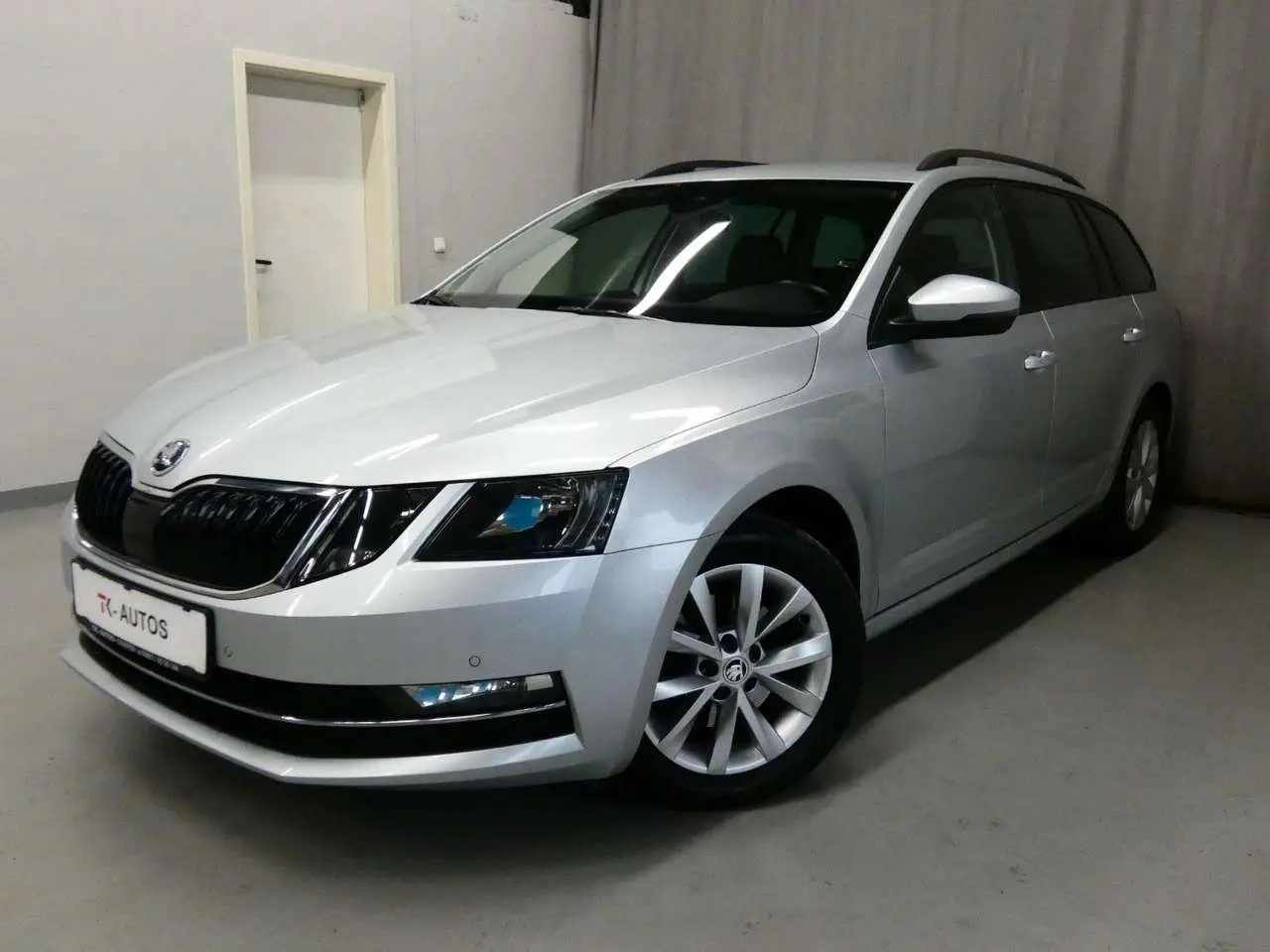 Photo 1 : Skoda Octavia 2020 Diesel