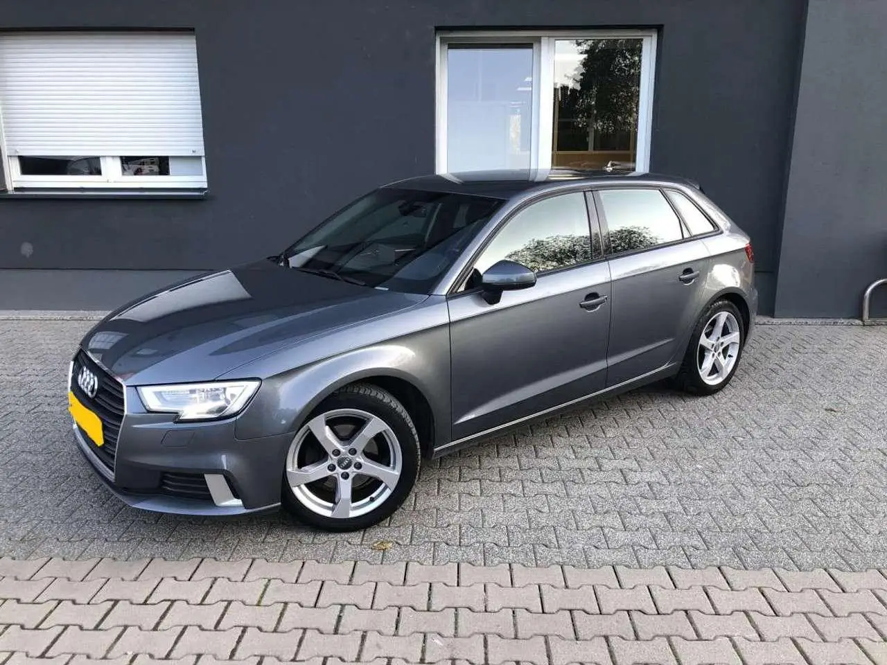 Photo 1 : Audi A3 2017 Diesel