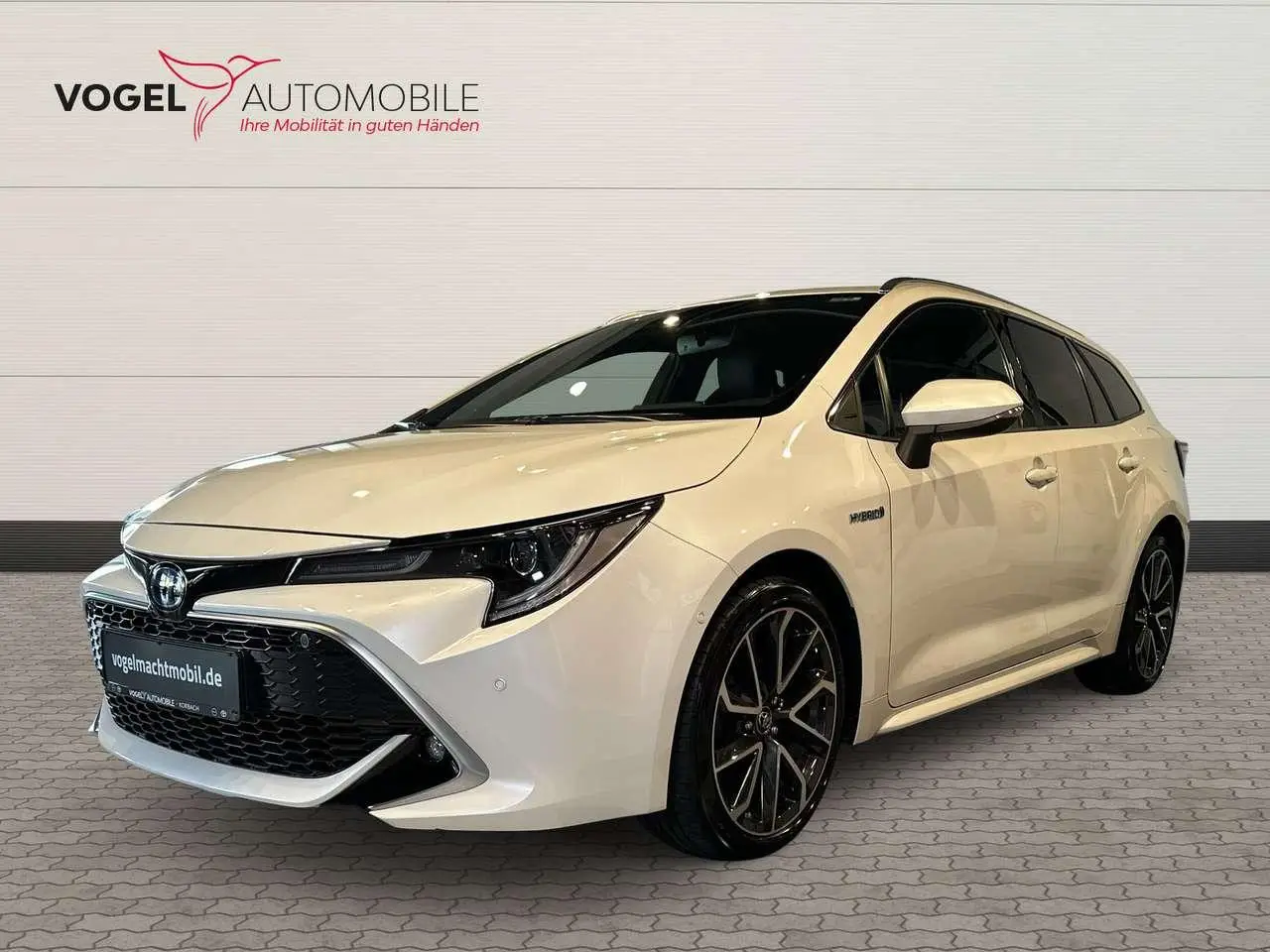 Photo 1 : Toyota Corolla 2019 Hybride