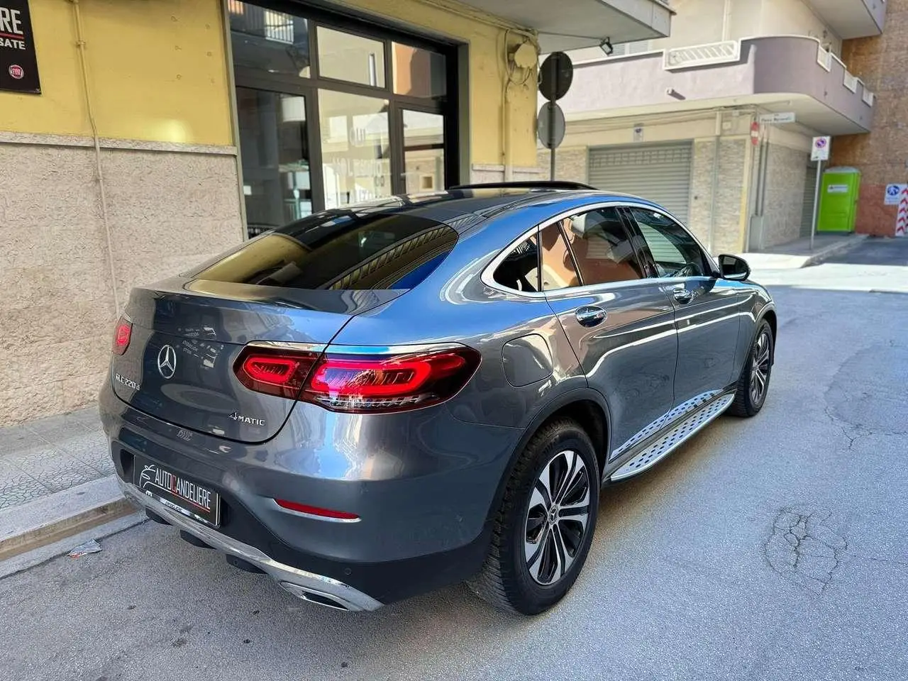 Photo 1 : Mercedes-benz Classe Glc 2019 Diesel