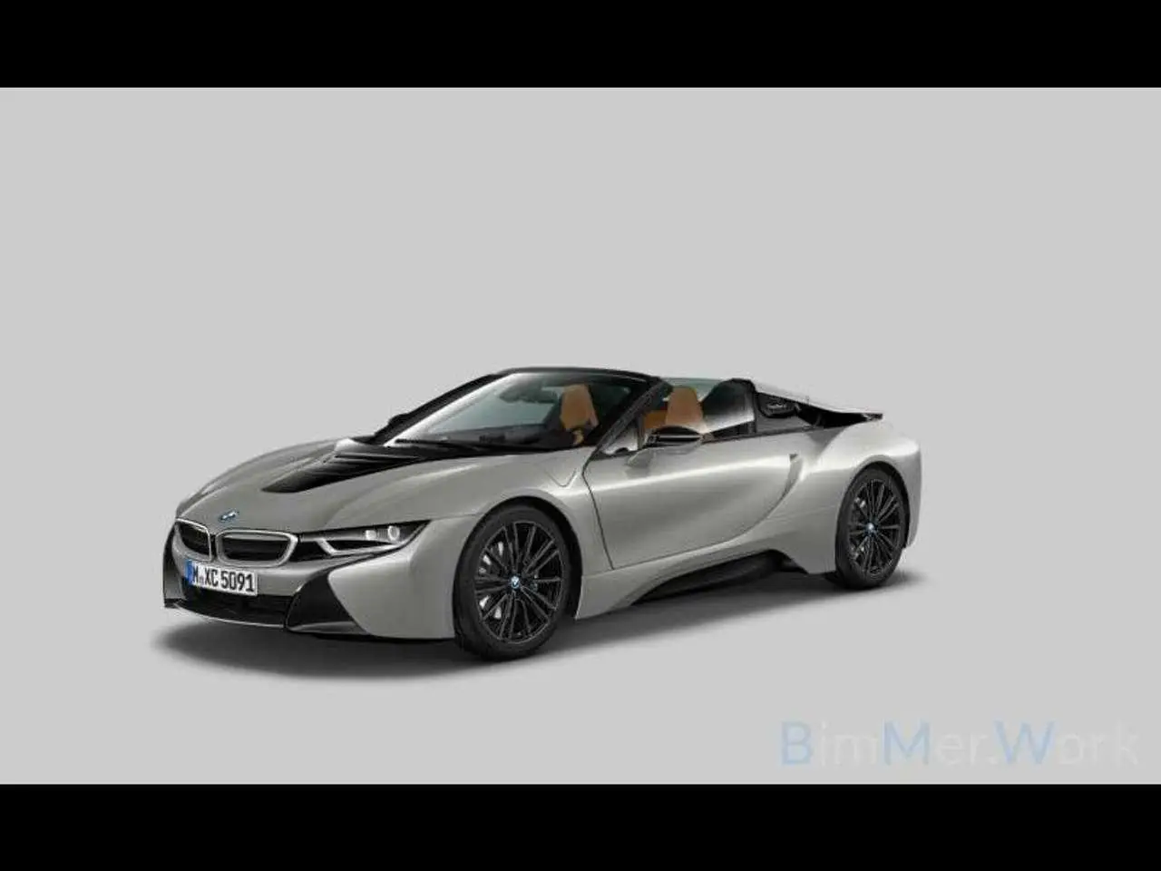 Photo 1 : Bmw I8 2019 Hybride