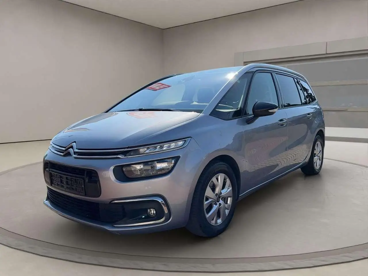 Photo 1 : Citroen C4 2021 Essence