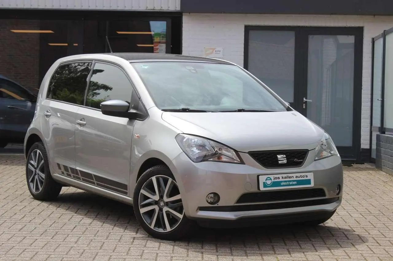 Photo 1 : Seat Mii 2019 Essence