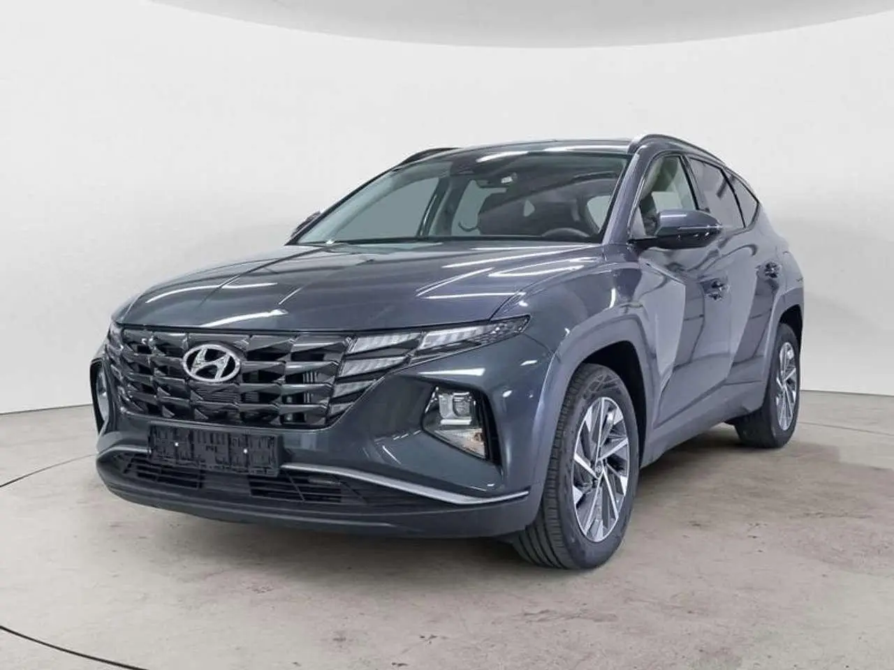 Photo 1 : Hyundai Tucson 2023 Diesel