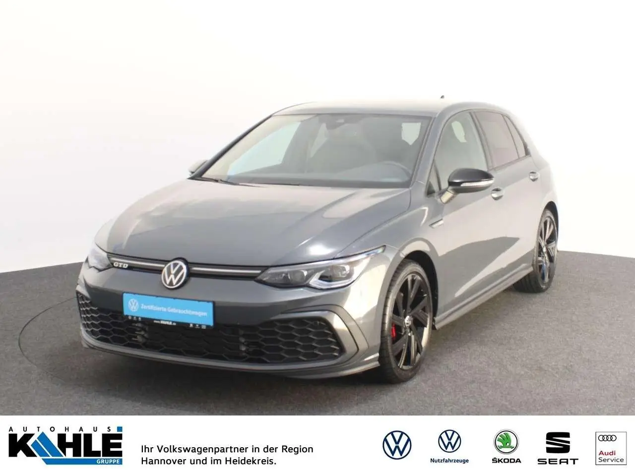 Photo 1 : Volkswagen Golf 2022 Diesel