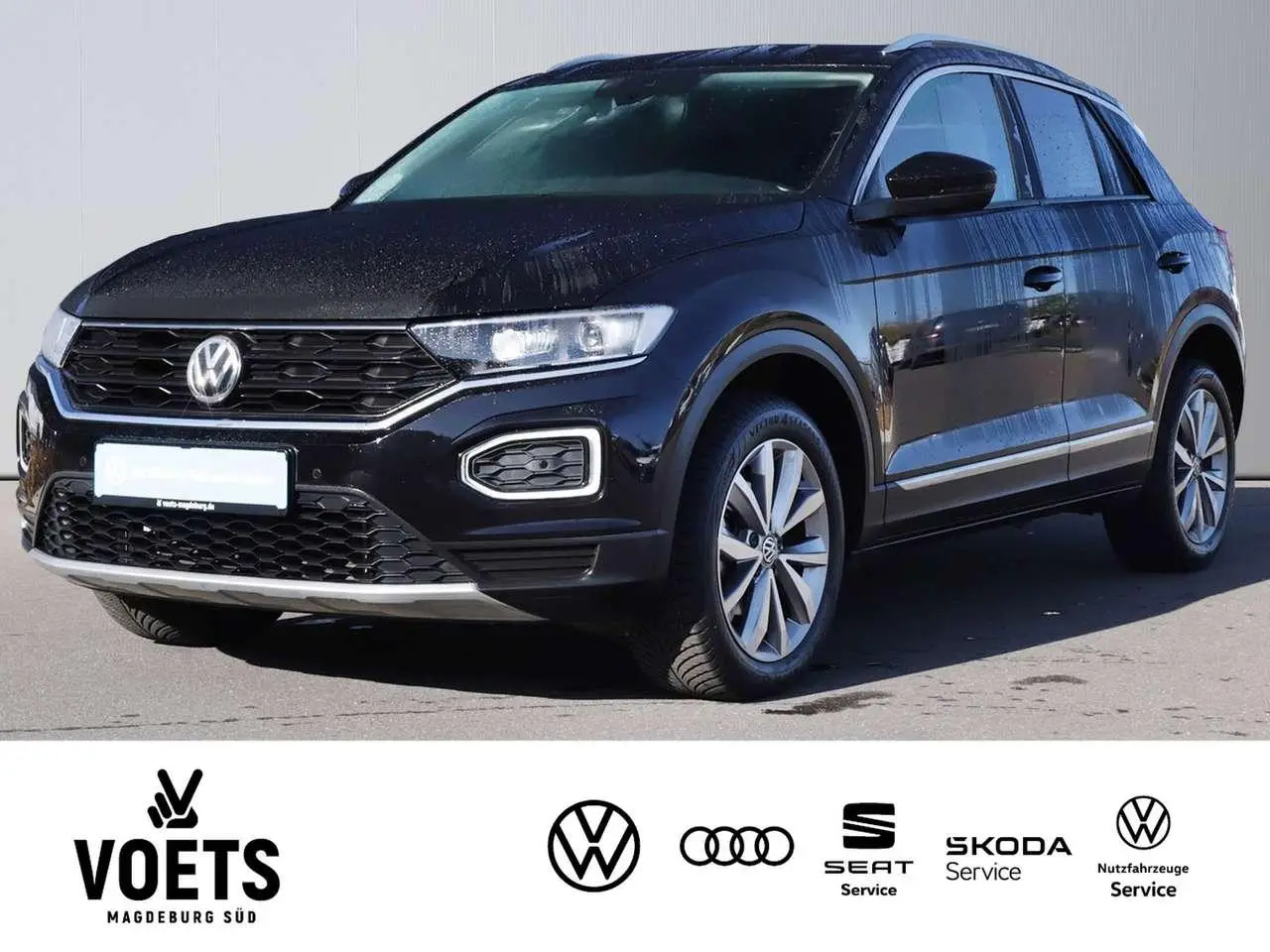 Photo 1 : Volkswagen T-roc 2020 Essence