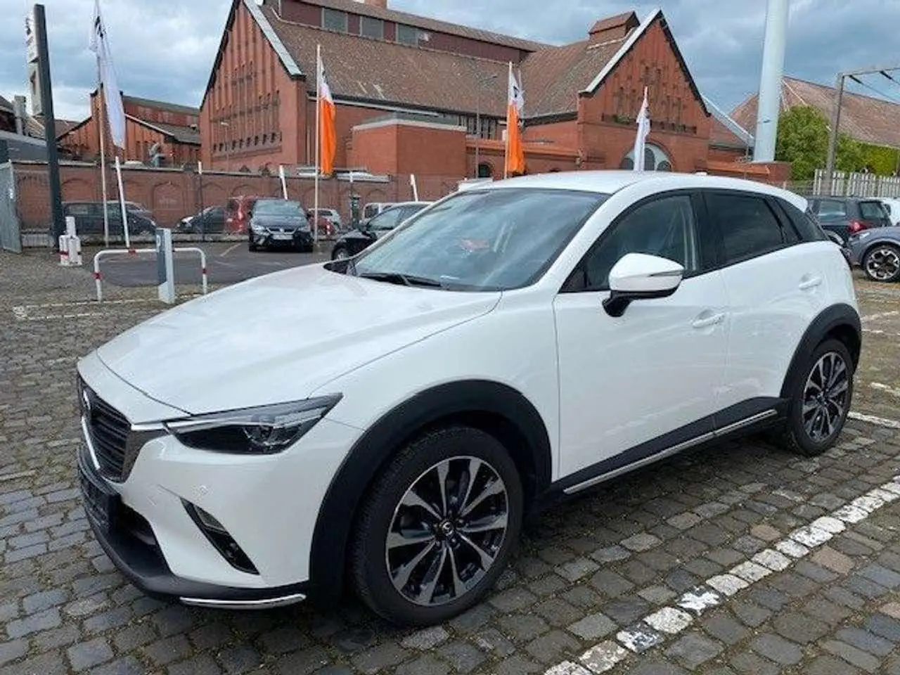 Photo 1 : Mazda Cx-3 2019 Petrol