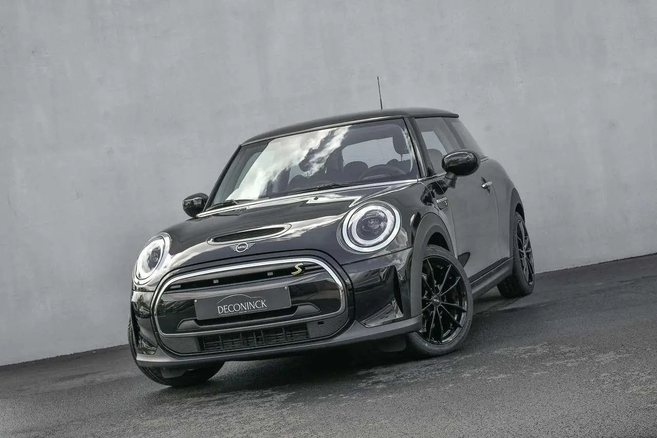 Photo 1 : Mini Cooper 2022 Electric