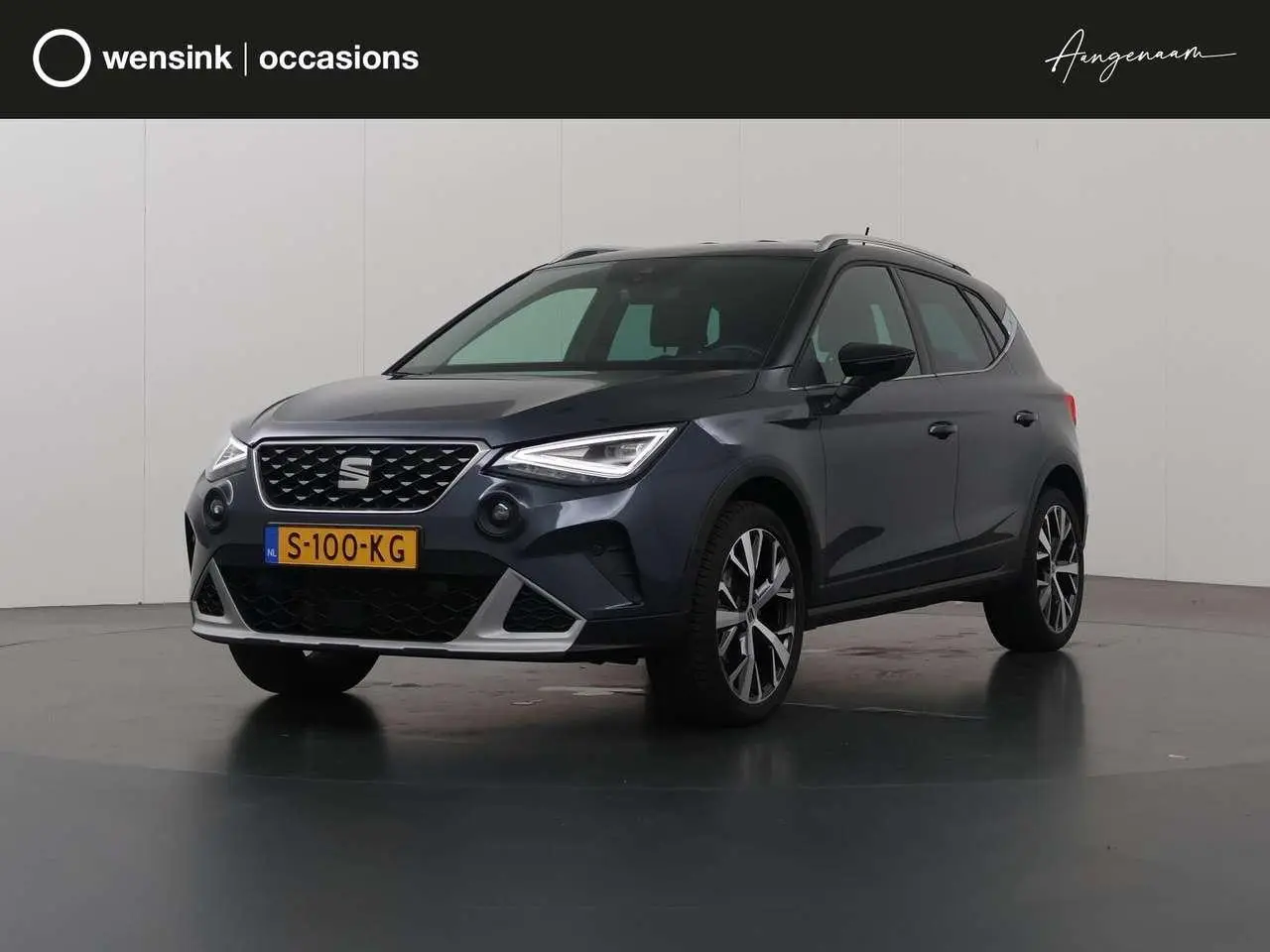 Photo 1 : Seat Arona 2023 Petrol