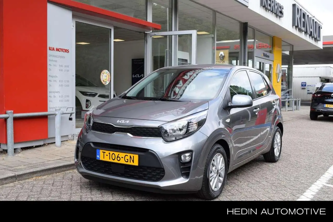 Photo 1 : Kia Picanto 2023 Petrol