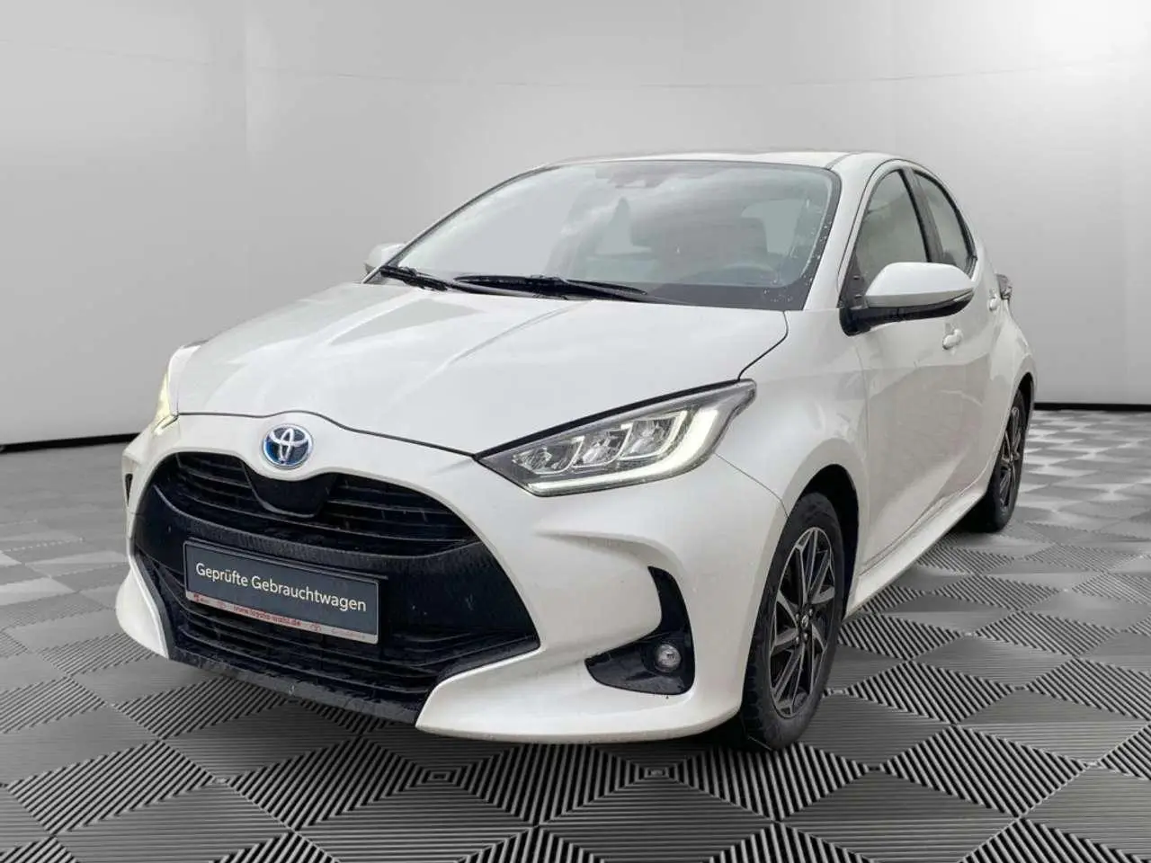 Photo 1 : Toyota Yaris 2023 Hybride