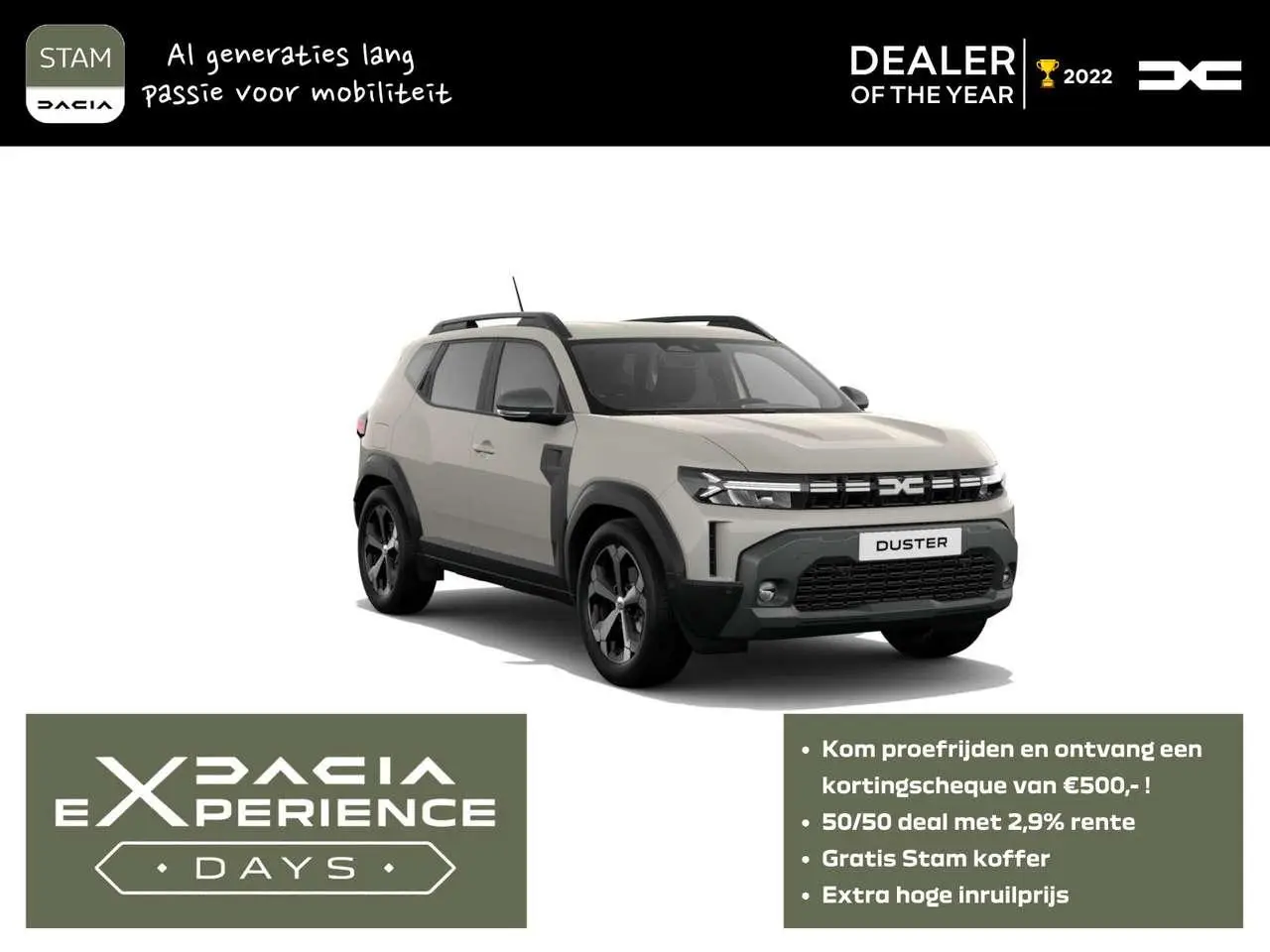 Photo 1 : Dacia Duster 2024 Hybrid