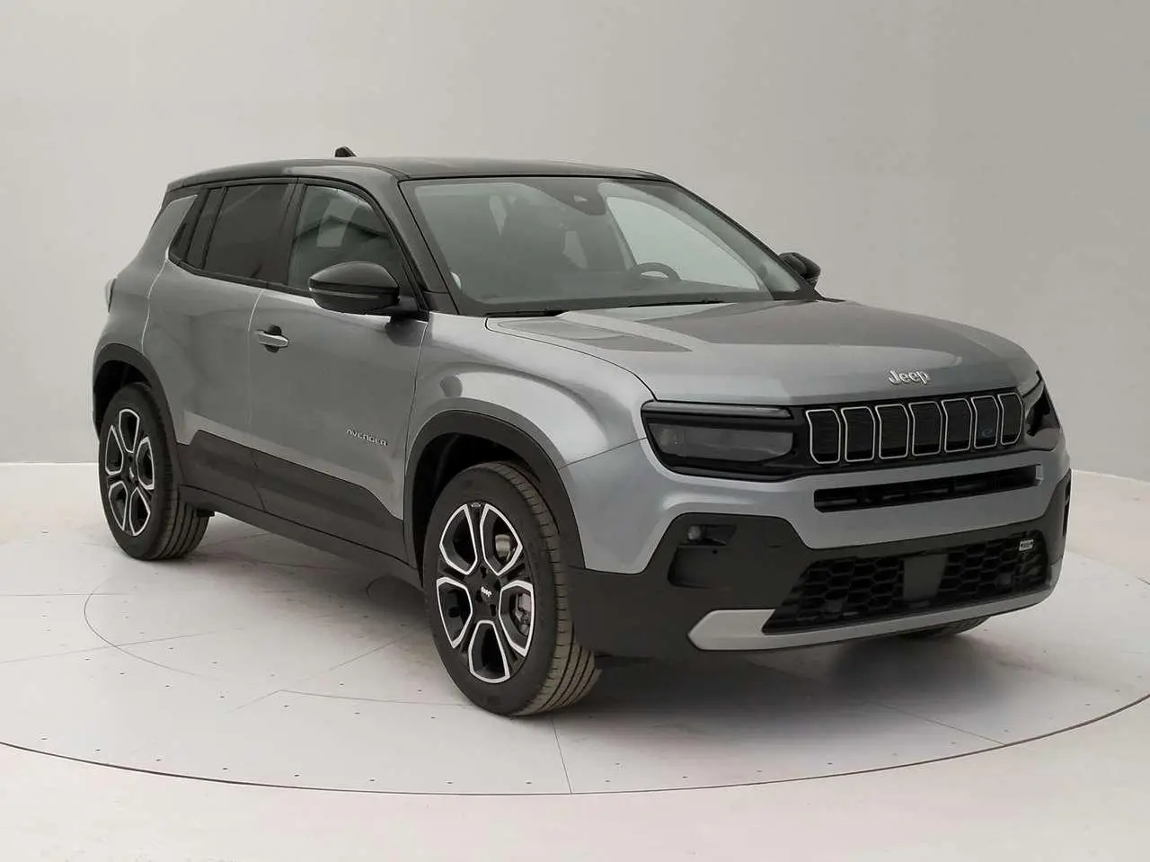 Photo 1 : Jeep Avenger 2023 Électrique