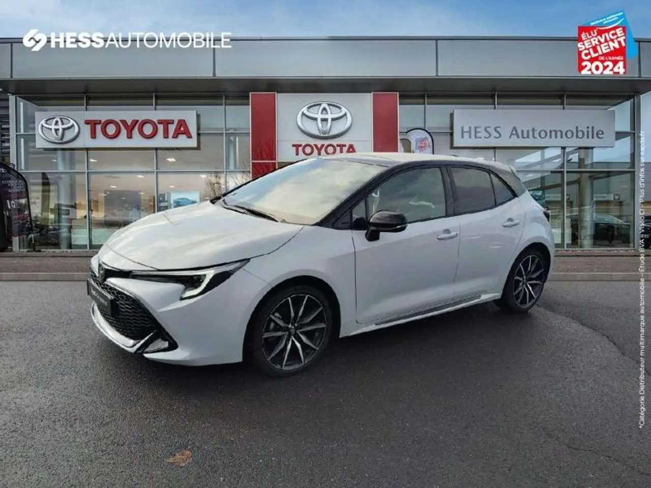 Photo 1 : Toyota Corolla 2023 Autres