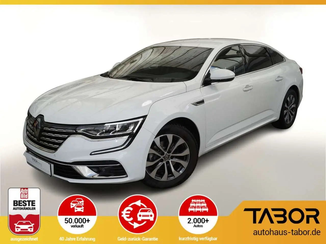 Photo 1 : Renault Talisman 2022 Petrol