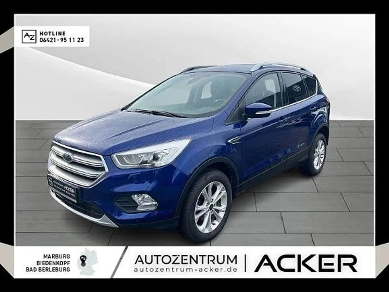 Photo 1 : Ford Kuga 2018 Essence