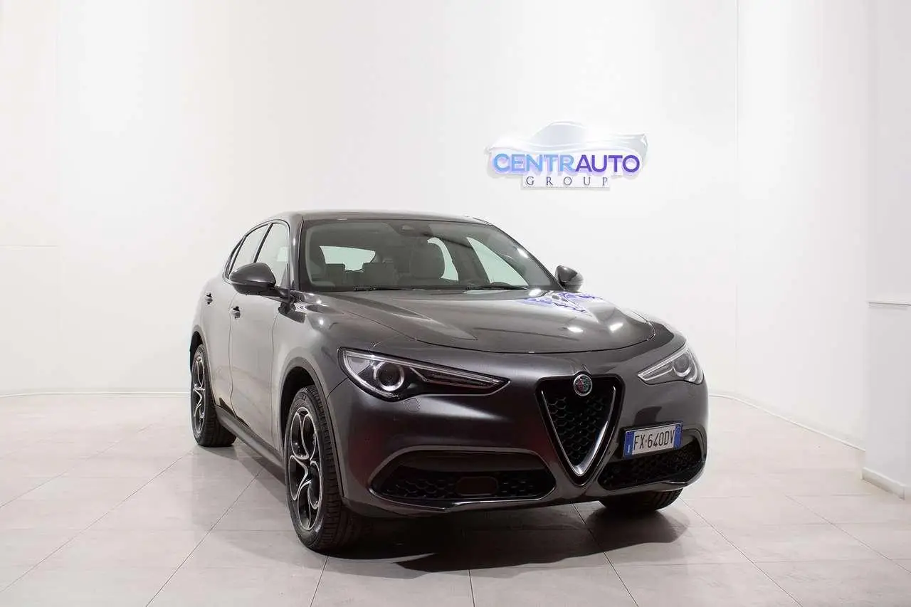 Photo 1 : Alfa Romeo Stelvio 2019 Diesel