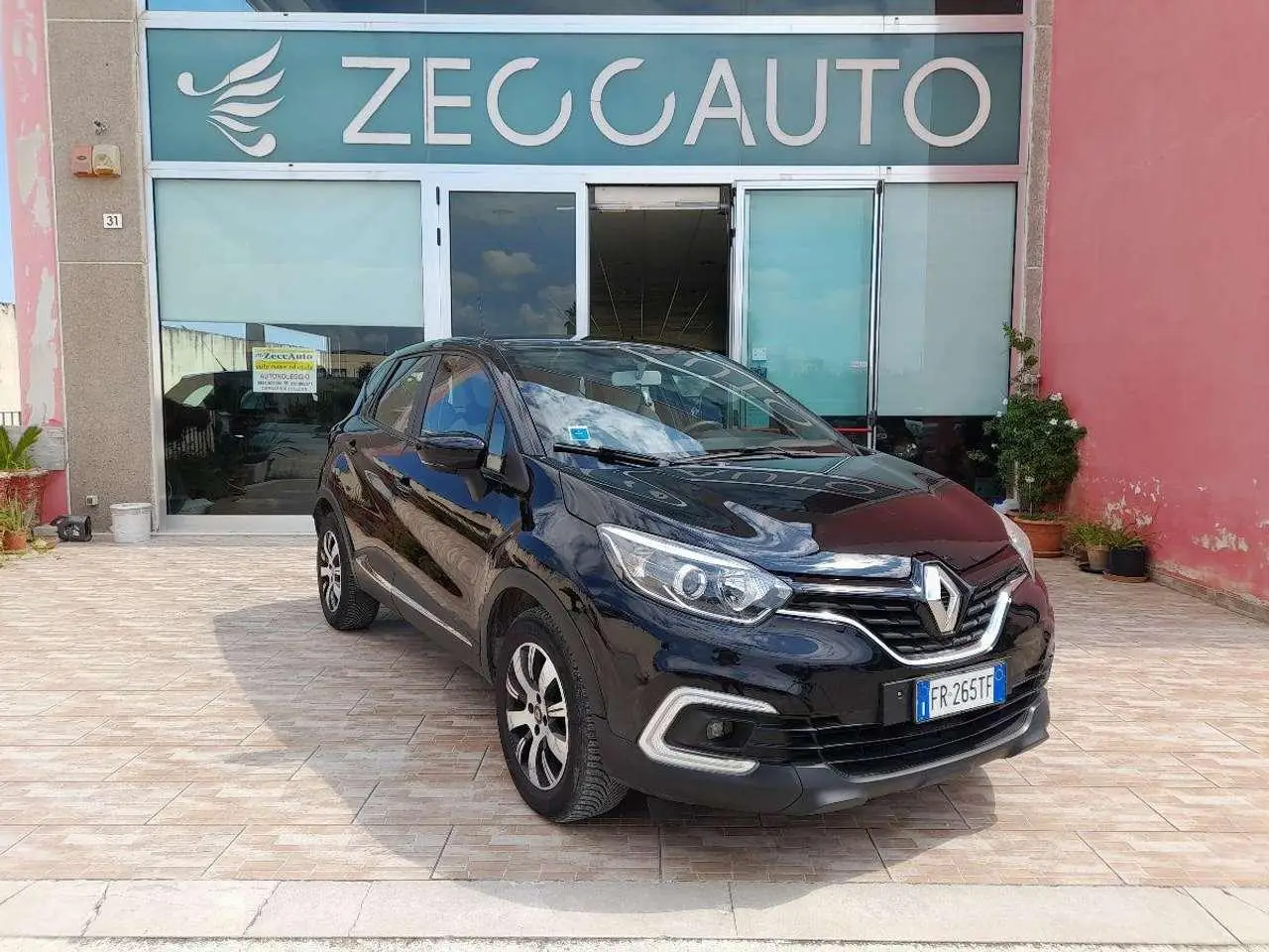 Photo 1 : Renault Captur 2018 Diesel