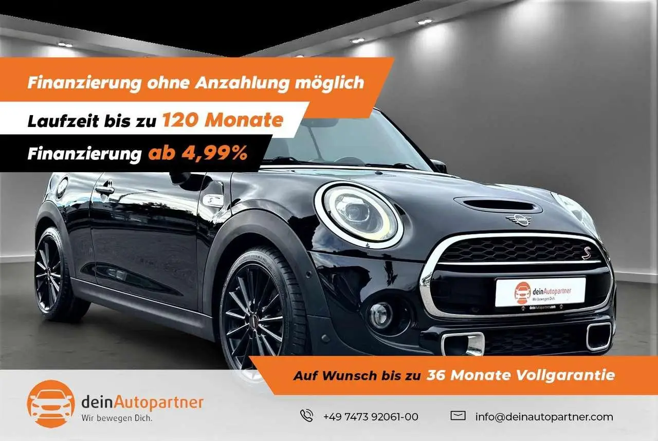 Photo 1 : Mini Cooper 2020 Petrol