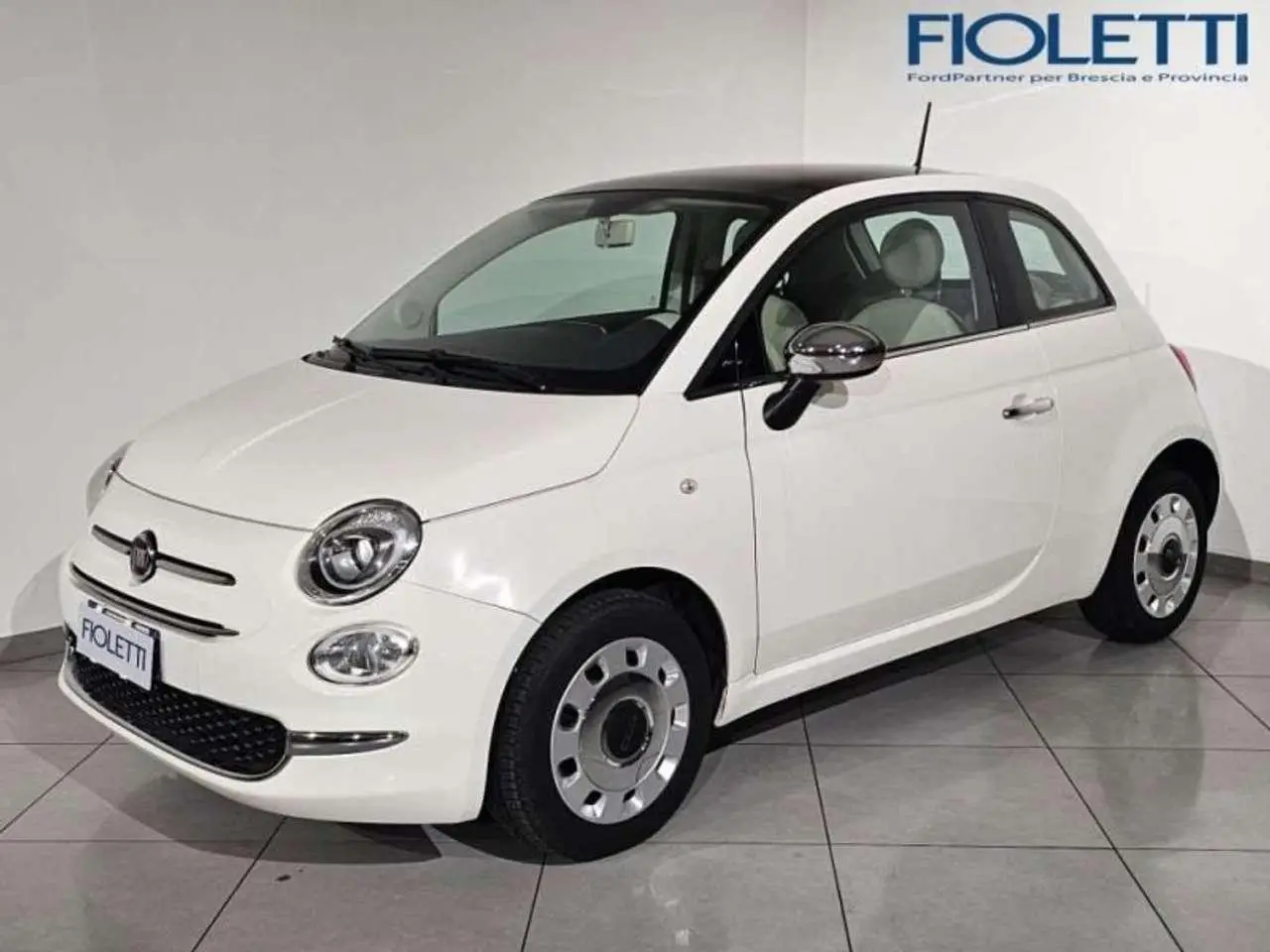 Photo 1 : Fiat 500 2017 Petrol