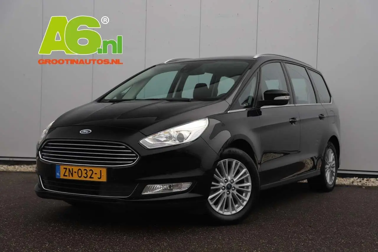 Photo 1 : Ford Galaxy 2019 Petrol