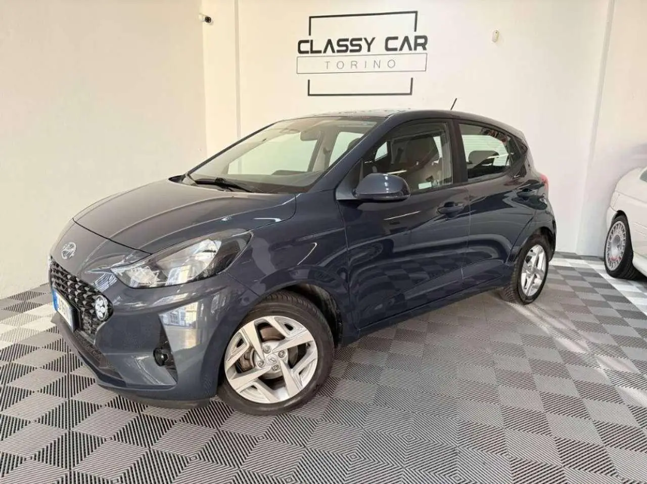 Photo 1 : Hyundai I10 2022 Petrol